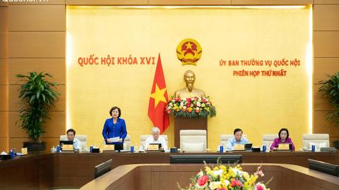 UBTVQH cho ý kiến về nâng cao hiệu quả phòng ngừa và giải quyết tranh chấp đầu tư quốc tế; thực hiện thí điểm chế định luật sư công và dự thảo Luật Thủ đô (sửa đổi)