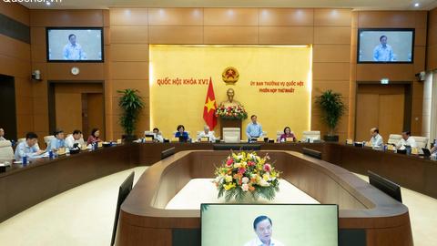 Luật Thủ đô (sửa đổi): Làm rõ thẩm quyền của HĐND, UBND, Chủ tịch UBND Thành phố Hà Nội