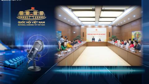 Phó Chủ tịch Quốc hội, Thượng tướng Nguyễn Doãn Anh dự Phiên họp toàn thể lần thứ Nhất Ủy ban Dân nguyện và Giám sát