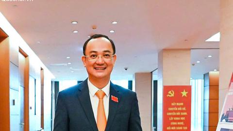 Đổi mới sáng tạo, chuyển đổi số là khâu đột phá trong tổ chức, thực hiện hoạt động của Quốc hội
