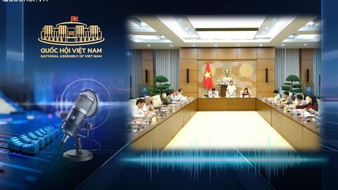 Ủy ban Kinh tế và Tài chính họp phiên mở rộng cho ý kiến vào các báo cáo kinh tế - xã hội