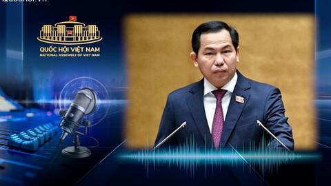 Tổng Thư ký Quốc hội, Chủ nhiệm Văn phòng Quốc hội gửi Thư chúc mừng nhân kỷ niệm 80 năm ngày truyền thống Văn phòng Quốc hội