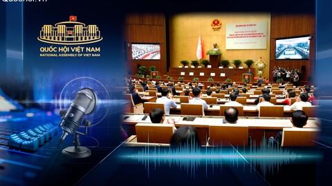Hội nghị toàn quốc tổng kết công tác bầu cử