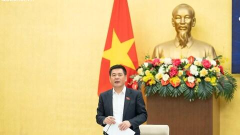 Ban Chỉ đạo của Quốc hội về phát triển khoa học, công nghệ, đổi mới sáng tạo và chuyển đổi số quốc gia họp triển khai nhiệm vụ năm 2026