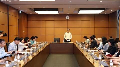 Điều chỉnh chính sách thuế theo hướng linh hoạt để hỗ trợ cho sản xuất và khu vực kinh tế tư nhân