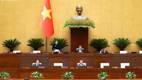 Băn khoăn về thẩm quyền quy định "ngưỡng" thuế trong Dự án Luật sửa đổi, bổ sung một số điều của 4 luật về thuế