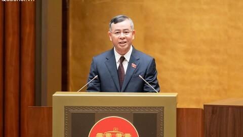Quốc hội thông qua Luật sửa đổi, bổ sung một số điều của Luật Thuế TNCN, Luật Thuế GTGT, Luật Thuế TNDN và Luật Thuế TTĐB