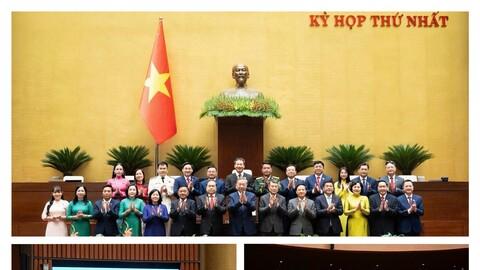 Quốc hội thông qua Nghị quyết thành lập thành phố Đồng Nai