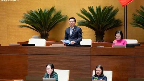 Cần rõ việc, rõ trách nhiệm, rõ thời gian hoàn thành trong giải quyết và trả lời kiến nghị của cử tri