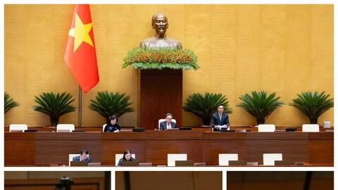 Giám sát của Quốc hội đồng hành cùng Chính phủ, kiến tạo phát triển đất nước