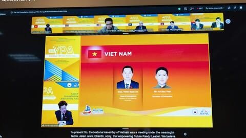 Việt Nam đề xuất nhiều sáng kiến nhằm trao quyền và tăng cường kỹ năng cho thanh niên để thích ứng và kiến tạo tương lai