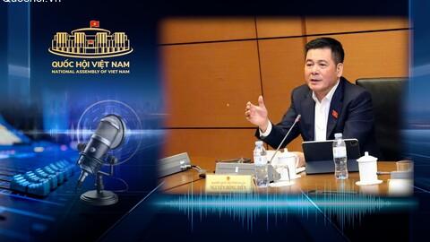 Phó Chủ tịch Quốc hội Nguyễn Hồng Diên: Tập trung các giải pháp trọng tâm để đạt mục tiêu tăng trưởng hai con số