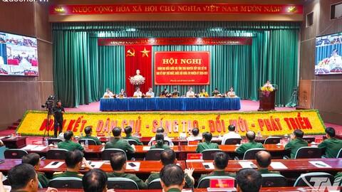 Đoàn đại biểu Quốc hội tỉnh Thái Nguyên tiếp xúc cử tri sau Kỳ họp thứ nhất, Quốc hội khóa XVI