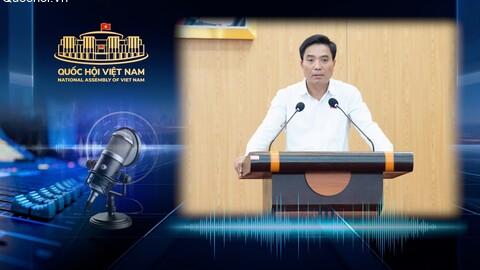 Podcast: Phó Chủ tịch Quốc hội, Thượng tướng Nguyễn Doãn Anh tiếp xúc cử tri tại xã Hồi Xuân, tỉnh Thanh Hóa