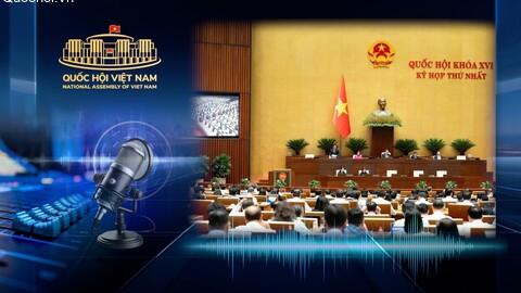 98,6% kiến nghị cử tri gửi đến Kỳ họp thứ 10, Quốc hội khoá XV đã được giải quyết, trả lời