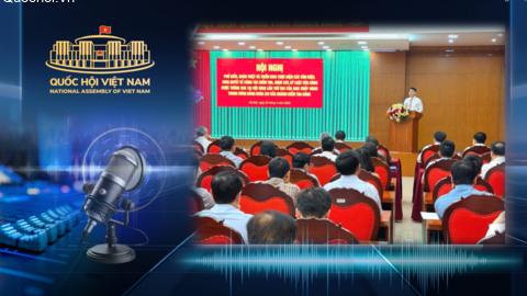 Hội nghị toàn quốc phổ biến, quán triệt và triển khai thực hiện Nghị quyết về đổi mới, nâng cao hiệu lực công tác kiểm tra, giám sát và kỷ luật đảng