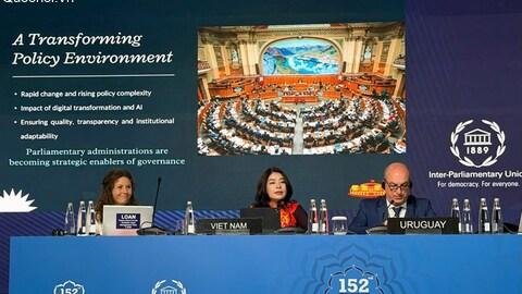 Hội nghị ASGP 2026: Bảo vệ nghị viện gắn với củng cố nền tảng dân chủ