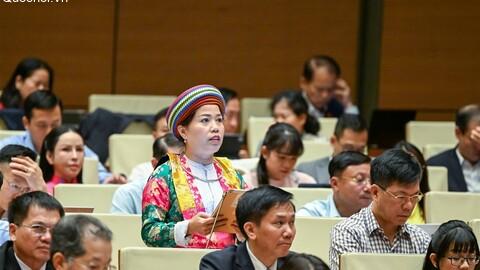 Đại biểu Quốc hội Lý Thị Lan: Cần đầu tư đồng bộ hạ tầng số và làm rõ vai trò địa phương trong liên kết vùng
