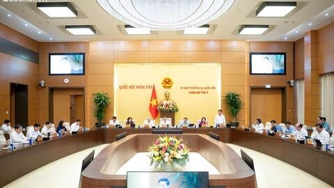 Nâng cao hiệu quả công tác dân nguyện, giải quyết dứt điểm các vấn đề cử tri quan tâm