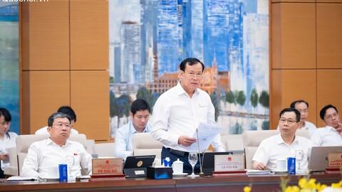 Video: Thượng tướng Lê Tấn Tới: Cần có cơ chế thúc đẩy đấu giá, xây dựng các trạm dừng nghỉ trên tuyến cao tốc từ Trung Lương đến Cà Mau
