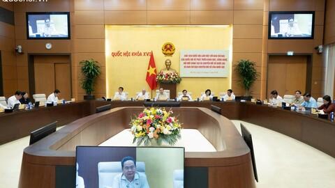 Xây dựng Quốc hội số: Từ hoàn thiện thể chế đến kiến tạo "kho dữ liệu sống"
