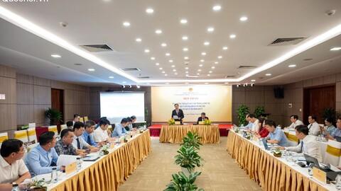 Hội thảo “Góp ý dự thảo Nghị quyết của Ủy ban Thường vụ Quốc hội quy định về phối hợp giám sát việc thực hiện điều ước quốc tế, thỏa thuận quốc tế”