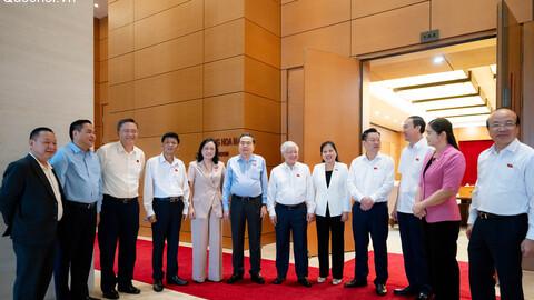 Nắm chắc thực tiễn, nâng cao hiệu quả tham mưu, giám sát chính sách dân tộc