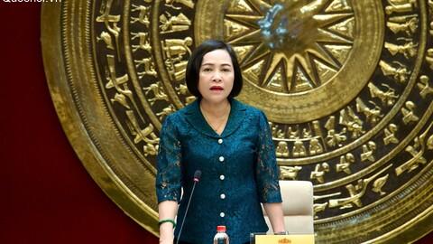Phó Chủ tịch Quốc hội Nguyễn Thị Thanh: Tăng cường thông tin, tuyên truyền về Hội nghị HĐND toàn quốc triển khai nhiệm vụ nhiệm kỳ 2026-2031