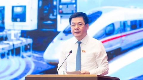 Phó Chủ tịch Quốc hội Nguyễn Hồng Diên: Làm rõ hơn vai trò của công nghiệp vật liệu và công nghiệp cơ khí, chế tạo trong giai đoạn phát triển mới