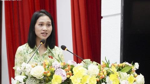 Đại biểu Quốc hội tỉnh Quảng Ngãi tiếp xúc cử tri các xã Đăk Hà, Đăk Mar và Ngọk Réo