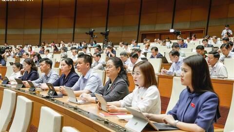 Đại biểu Quốc hội Lý Thị Lan: Công tác thi đua, khen thưởng phải tạo chuyển biến thực chất, tránh hình thức