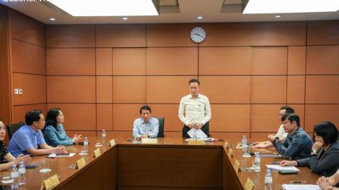 Đoàn ĐBQH tỉnh Hưng Yên kiện toàn lãnh đạo, sẵn sàng bước vào Kỳ họp thứ Nhất, Quốc hội khoá XVI