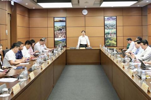 Đại biểu Quốc hội đề xuất giải pháp thúc đẩy tăng trưởng hai con số và giải quyết các vấn đề an sinh xã hội