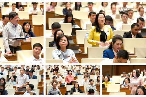 Sửa đổi Luật Thủ đô: Phân cấp thẩm quyền đi đôi với kiểm soát quyền lực