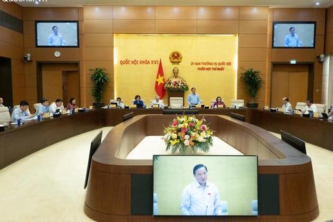 Luật Thủ đô (sửa đổi): Làm rõ thẩm quyền của HĐND, UBND, Chủ tịch UBND Thành phố Hà Nội