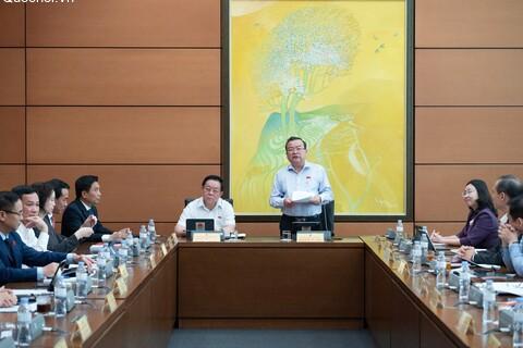 Luật Thủ đô (sửa đổi): Tăng cường phân quyền, phân cấp, trao quyền chủ động nhiều hơn cho Thủ đô