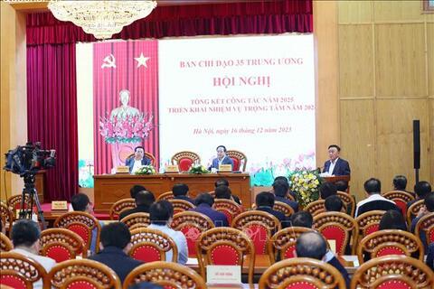 Nâng cao hơn nữa hiệu quả công tác bảo vệ nền tảng tư tưởng của Đảng trong giai đoạn mới