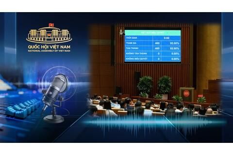 Quốc hội thông qua Nghị quyết về thuế BVMT, thuế GTGT, thuế TTĐB đối với xăng, dầu và nhiên liệu bay