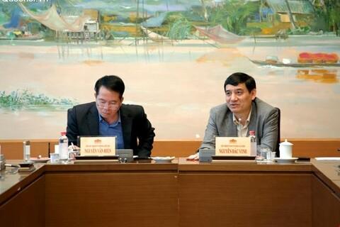 Dự kiến ngày 12/3/2026 sẽ tổ chức Họp báo trước Ngày bầu cử và khai trương Trung tâm Báo chí bầu cử