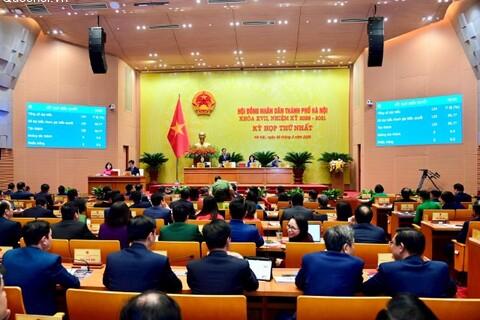Kiến tạo động lực phát triển mới cho Thủ đô