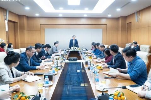 Tổng Thư ký Quốc hội, Chủ nhiệm VPQH: Báo Đại biểu Nhân dân cần giữ nền tảng tư duy báo giấy trong thời đại số