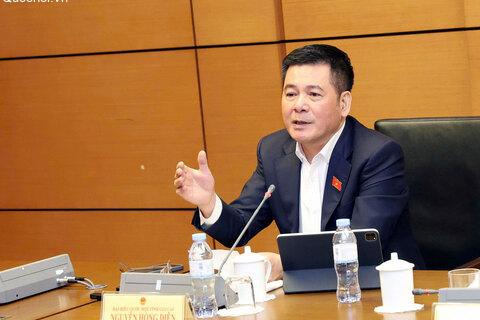 Phó Chủ tịch Quốc hội Nguyễn Hồng Diên: Tập trung các giải pháp trọng tâm để đạt mục tiêu tăng trưởng hai con số