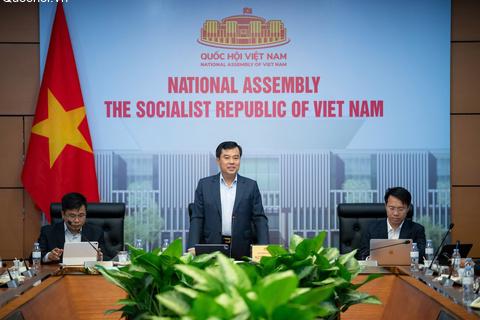 Phó Chủ nhiệm Văn phòng Quốc hội Nguyễn Mạnh Hùng: Sẵn sàng "lan toả" nền tảng Quốc hội số tới 34 tỉnh, thành