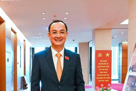 Đổi mới sáng tạo, chuyển đổi số là khâu đột phá trong tổ chức, thực hiện hoạt động của Quốc hội