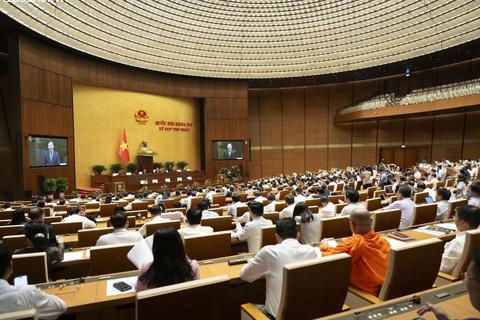 Sửa đổi, bổ sung một số điều của Luật Công chứng: Đẩy mạnh phân quyền, số hóa dữ liệu, giảm thủ tục cho người dân và doanh nghiệp