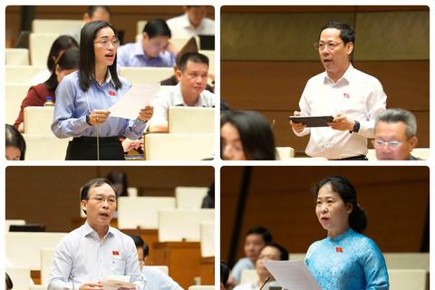 Sửa đổi Luật Hộ tịch: Hạ tầng, dữ liệu, nhân lực phải đi trước một bước, đáp ứng yêu cầu chuyển đổi số