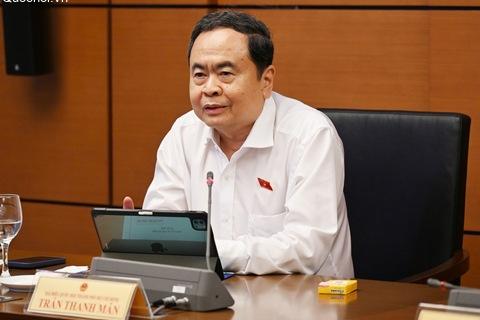 Chủ tịch Quốc hội: Muốn tăng trưởng hai con số phải đột phá thể chế, số hóa triệt để và hành động đến cùng