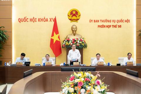 Chủ tịch Quốc hội: Chuẩn bị thật sâu, thật kỹ các nội dung với chất lượng đặt lên hàng đầu