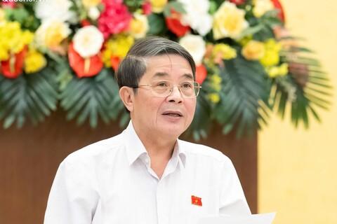 Ủy ban Thường vụ Quốc hội thống nhất việc ban hành Nghị định quy định về quản lý, sử dụng ngân sách nhà nước đối với một số hoạt động đối ngoại