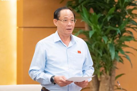 Cho ý kiến nội dung trọng tâm Chương trình giám sát năm 2026 và 2027 của Quốc hội, Ủy ban Thường vụ Quốc hội